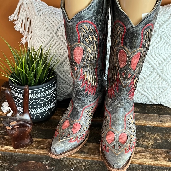 Corral Shoes - Corral Cowboy Boot